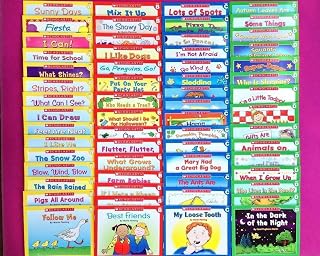 Childrens Learn to Read Books Lot 60 - First Grade Set + Reading Strategies NEW Buyer's Choice
