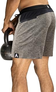 Anthem Athletics Hyperflex 7" Men's Cross-Training Workout Gym Shorts