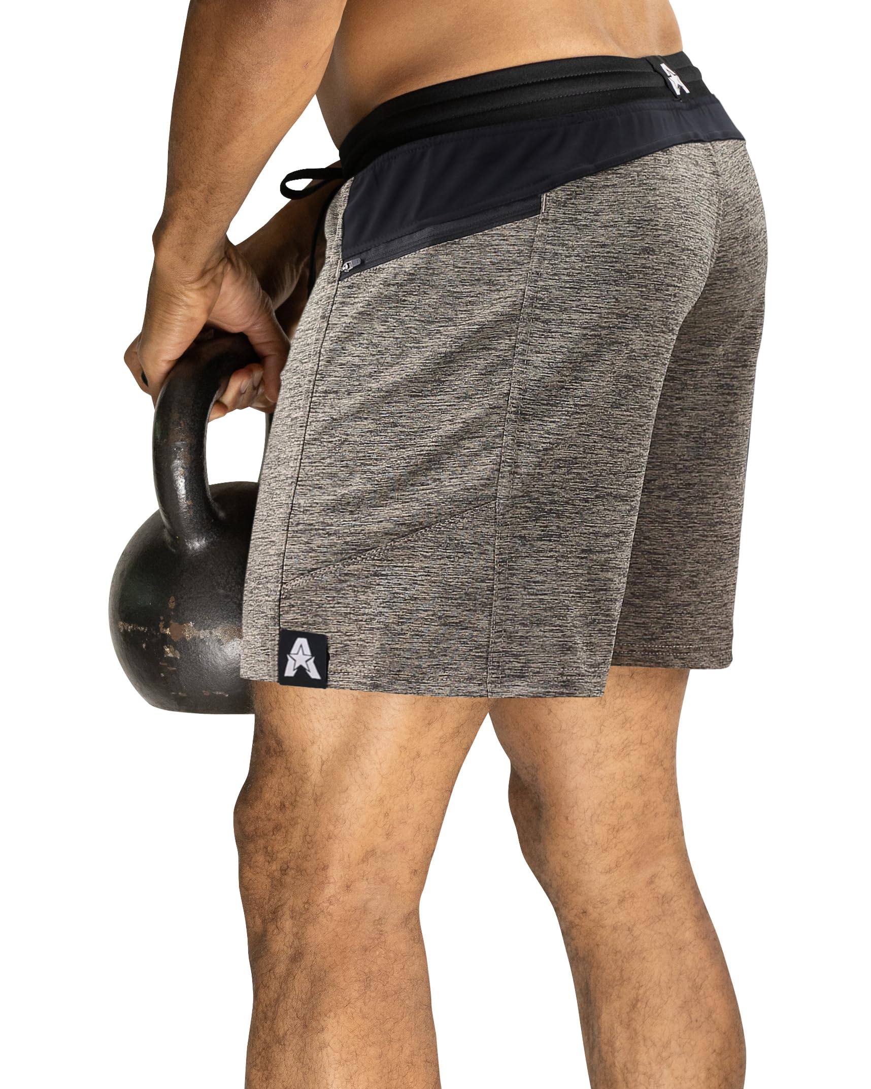 Anthem Athletics Hyperflex 7" Men's Cross-Training Workout Gym Shorts