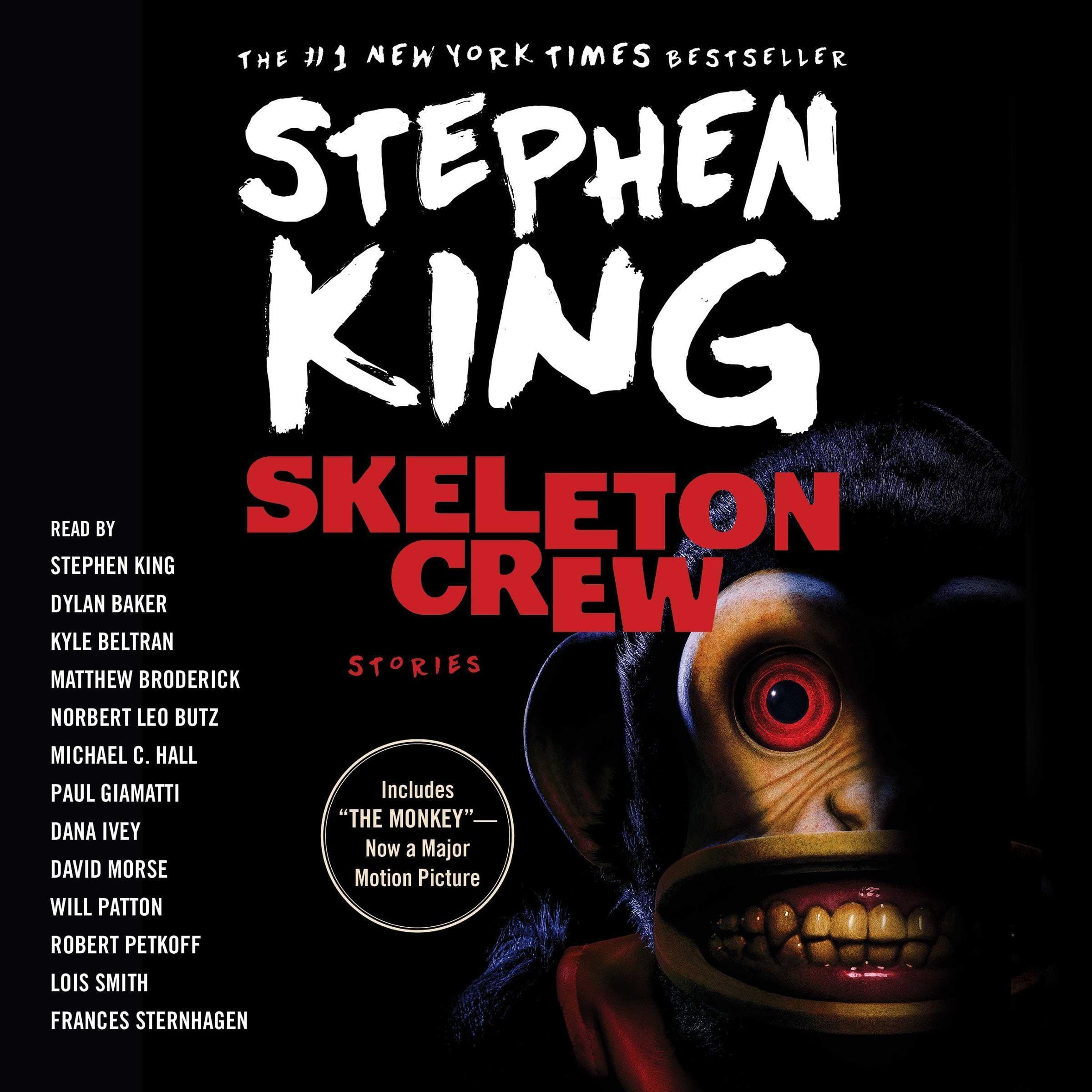 Skeleton Crew: Stories