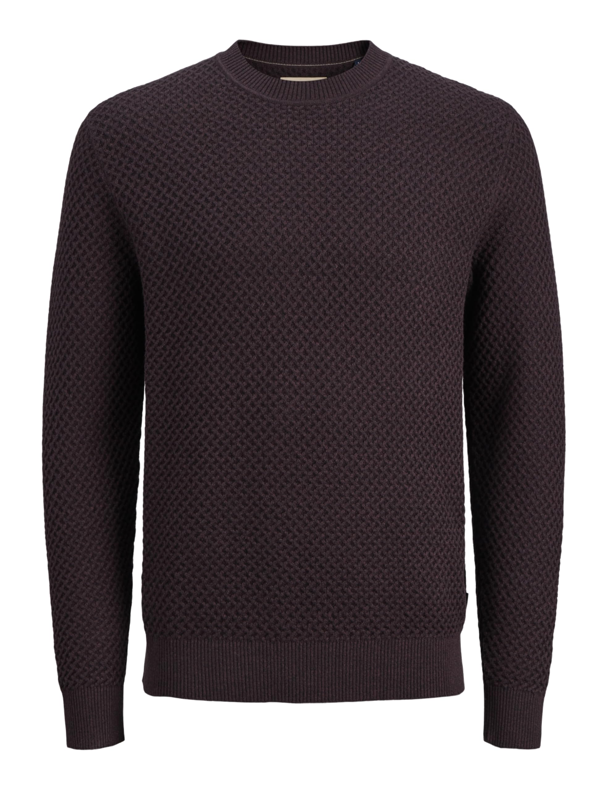 Jack & Jones Jprblubarkley Knit Crew Neck Ch Jprblubarkley Knit Crew Neck Ch Men