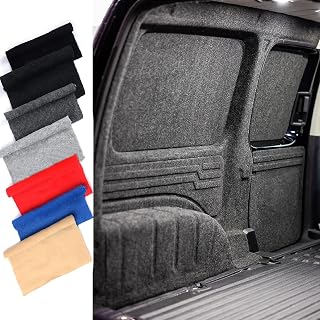 ROBUST CAR PARTS 4 Way Super Stretch Lining Carpet for Camper Van Motorhome Car Vehicle Interior(Smoke,2 Metre x 2 Metre)
