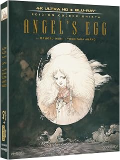 Angel's Egg (4K UHD
