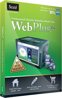 Serif WebPlus X4