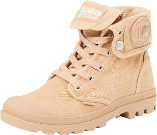Palladium - Baggy - Men and Women Shoes - Cotton, Authentic Look, EVA Insole - Vegan Friendly