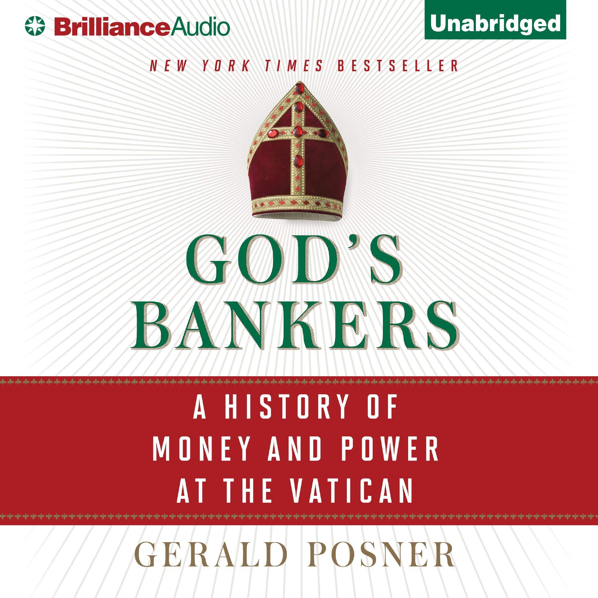 God's Bankers: A History of Money and Power at the Vatican