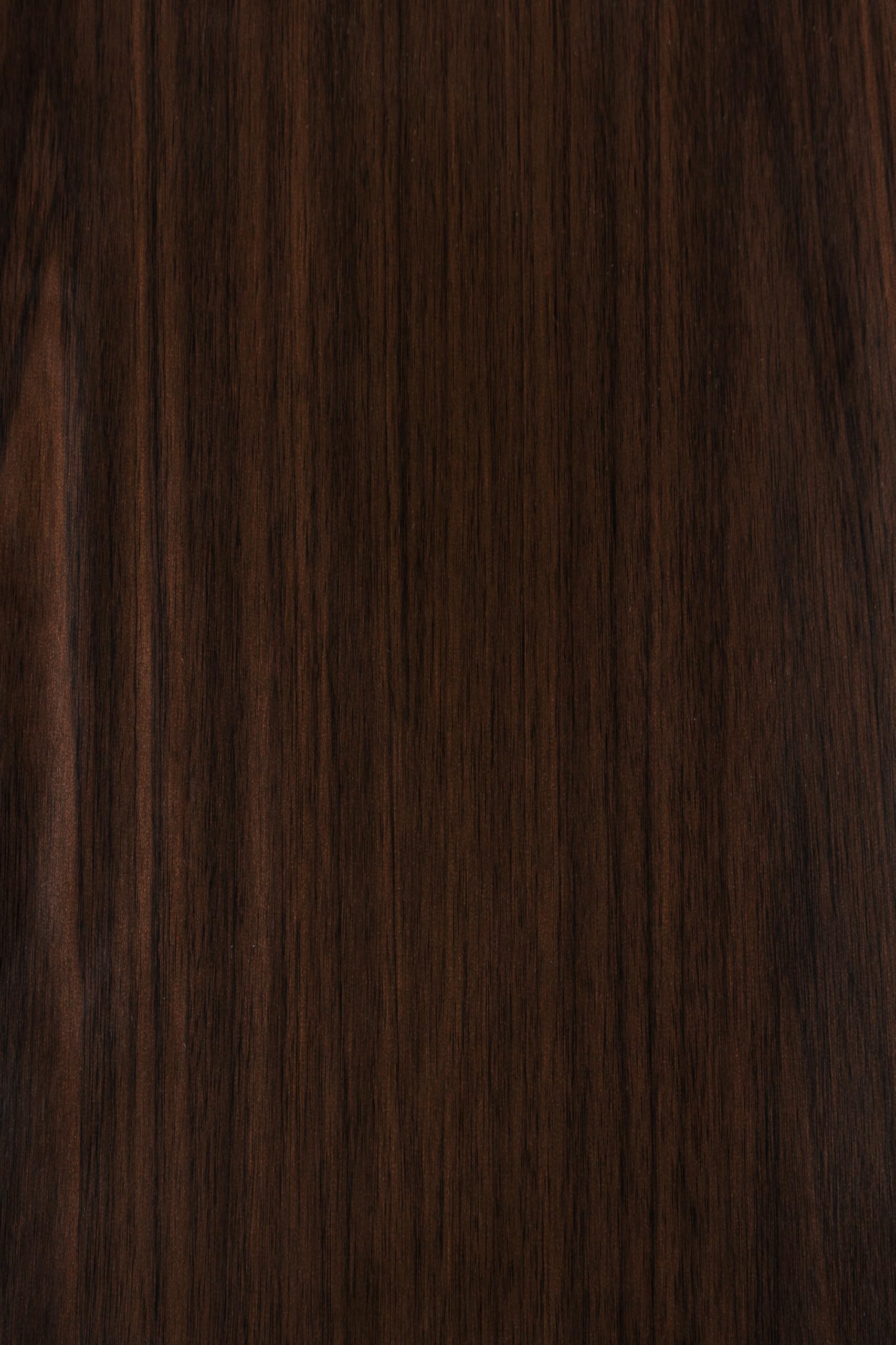 HOLOMEY Dark Walnut Wood Contact Paper for Countertops Cabinets Matte Wood Peel 
