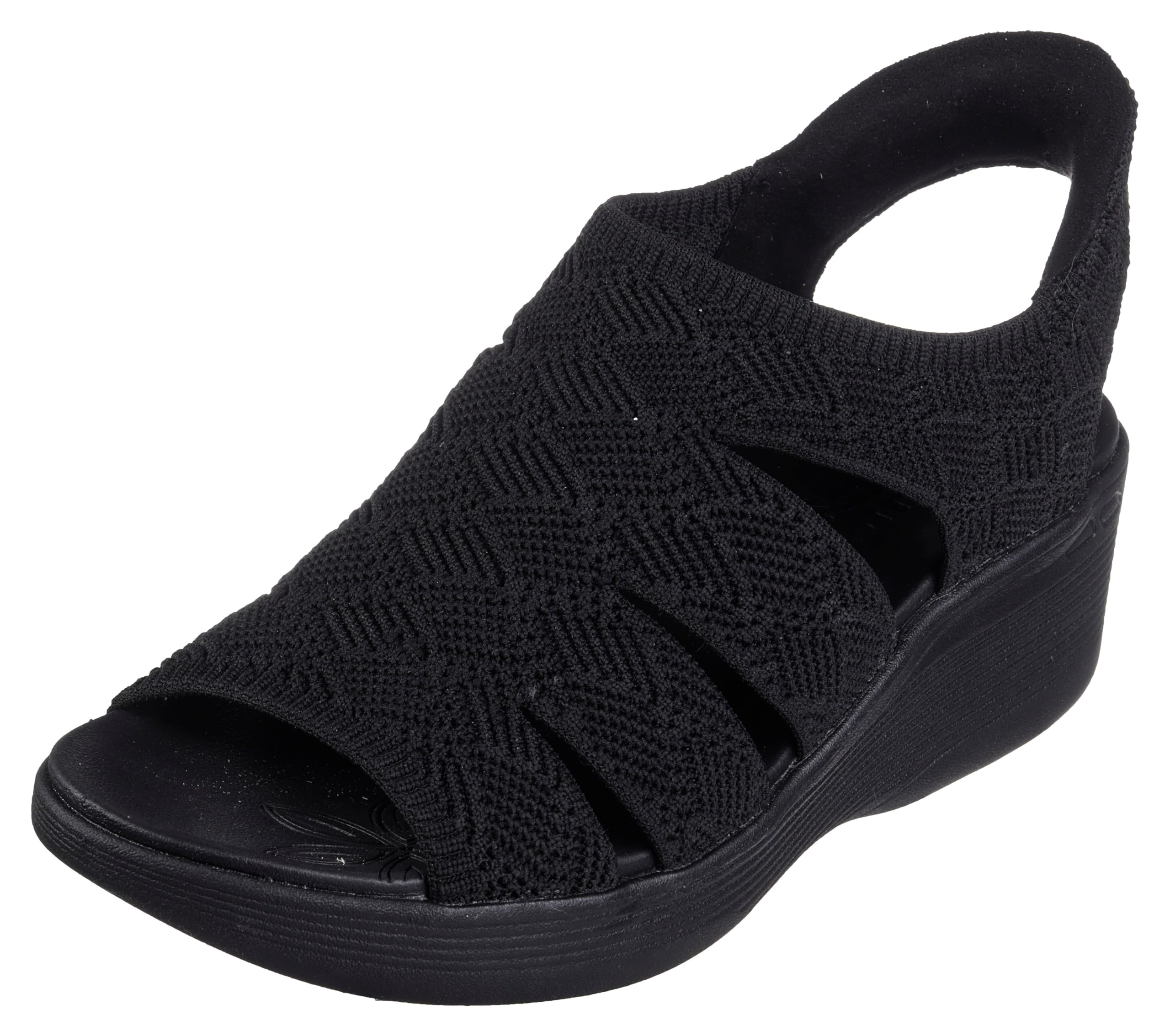 Skechers Pier-lite Memory Maker Platform Sandals