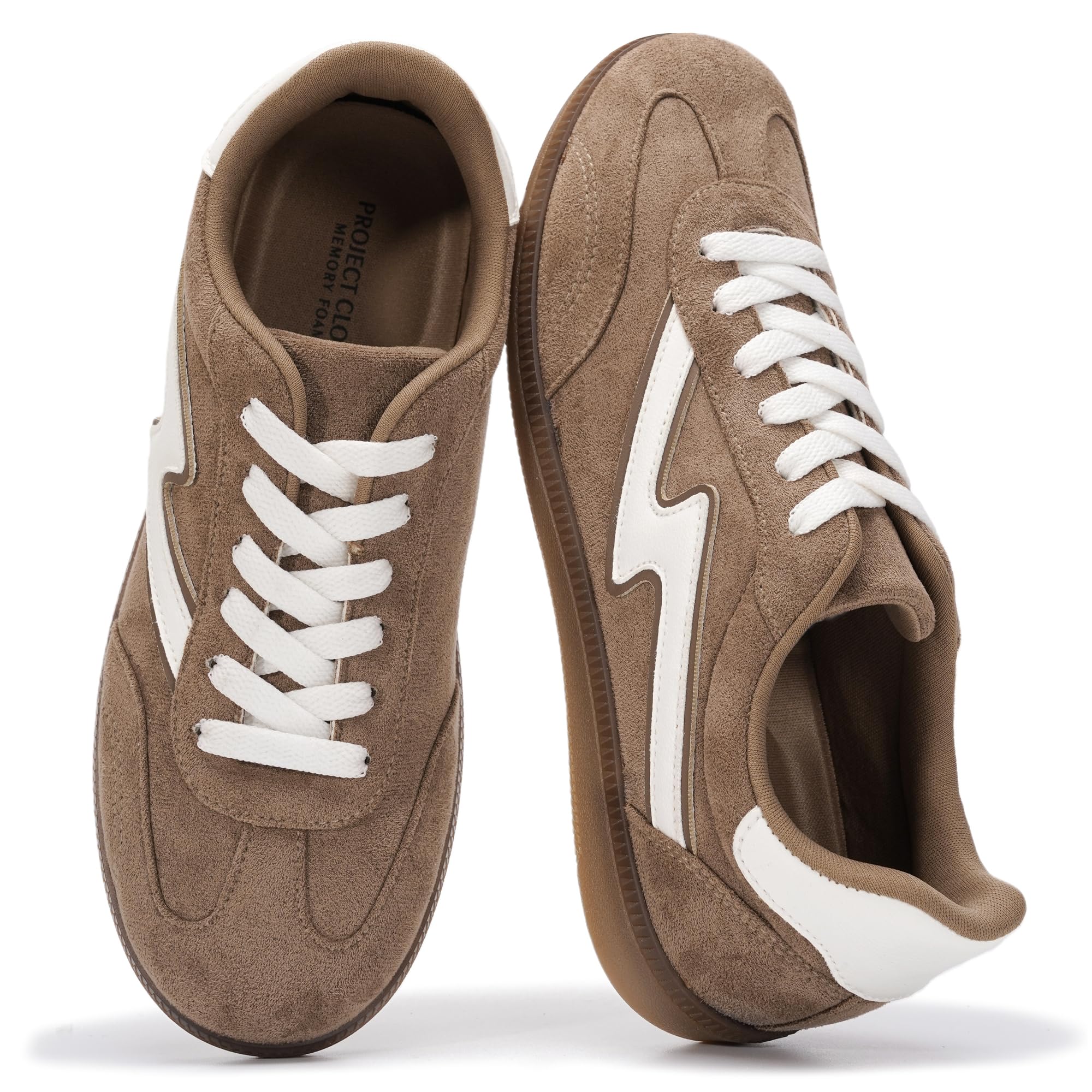 Project Cloud womens sneakers women lace up shoes women fashion sneakers with me