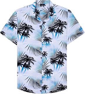 Alimens & Gentle Men's Classic Button Down Shirt (Pack of 1)