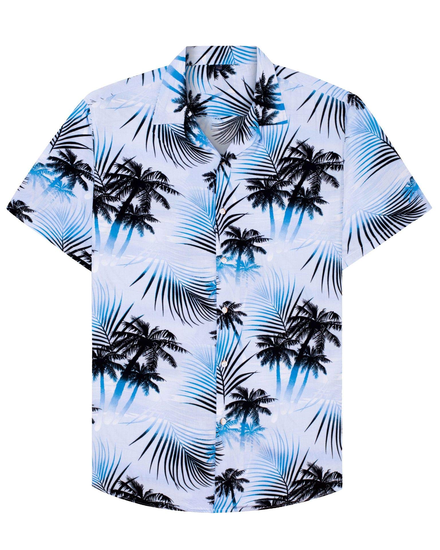 Alimens & Gentle Men's Classic Button Down Shirt (Pack of 1)
