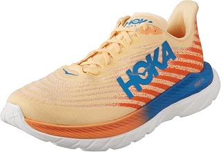 HOKA ONE ONE Men's M Mach 5 Sneaker, 0