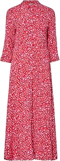 YAS Yassavanna S. Noos Women's Long Shirt Dress