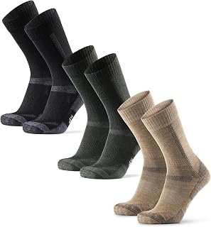 DANISH ENDURANCE Hiking Socks Wool