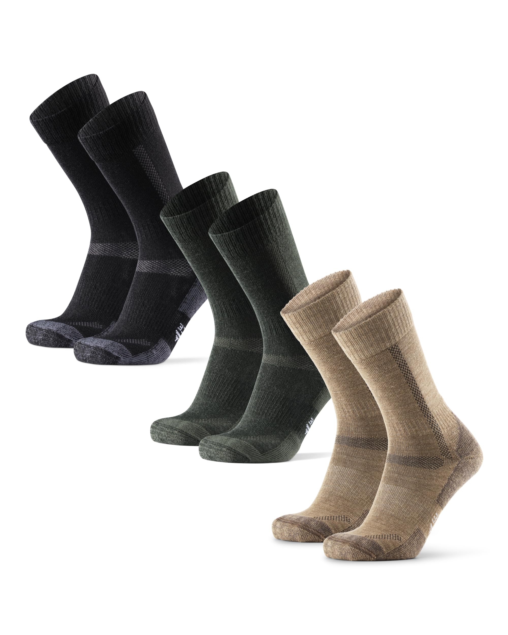 DANISH ENDURANCE Hiking Socks Wool