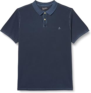 Marc OߴPolo Men's Regular Fit Organic Cotton Short Sleeve Polo Shirt