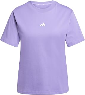 adidas Women's Essentials Logo Cotton T-Shirt