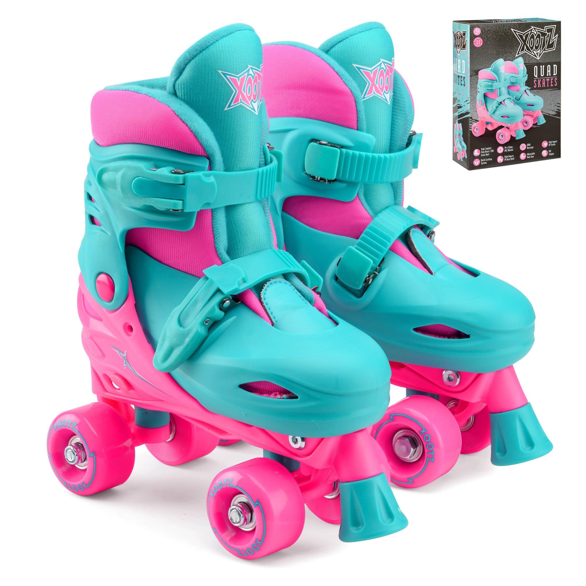 Xootz Kids Roller Skates