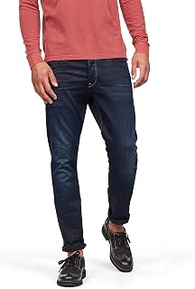 G-Star Men's 3301 Regular Tapered Jeans Jeans