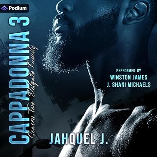 Cappadonna 3: Season Two: Delgato Family: Cappadonna, Book 3