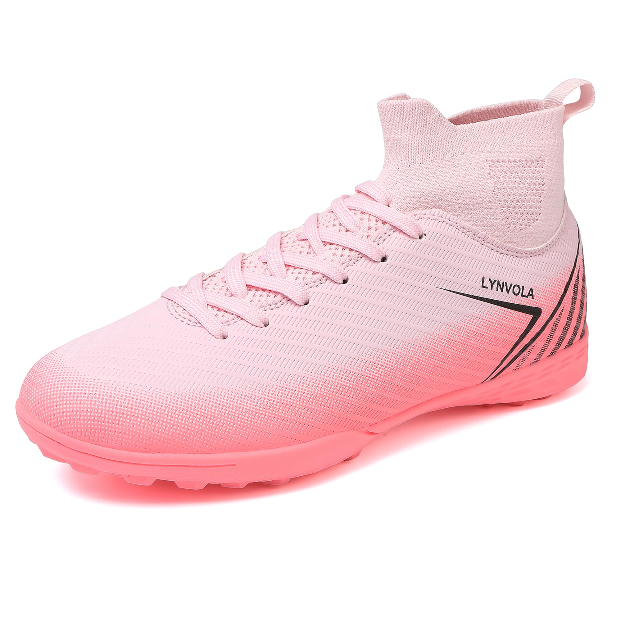 Men's Turf Soccer Cleats for Artificial Grass Indoor & Outdoor Football Shoes Li