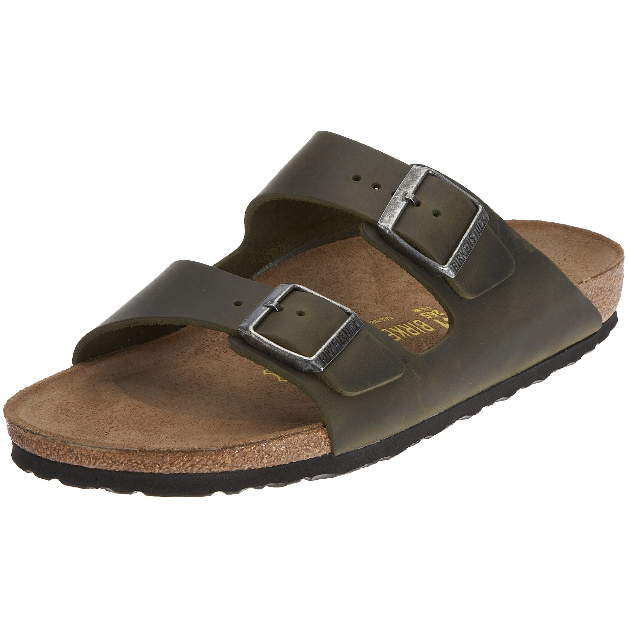 Birkenstock Arizona Eva Mules/Clogs Men Black Mules Shoes