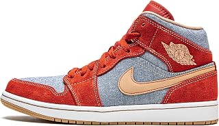 Nike Mens Air Jordan 1 Mid Se