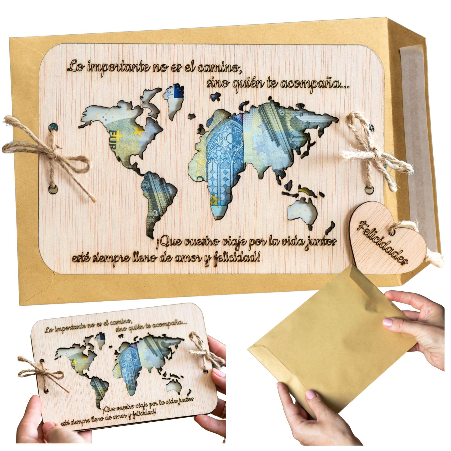 Olesea Gift Card - Ideas Give Money - Wedding Gifts for Bridegrooms- Details for