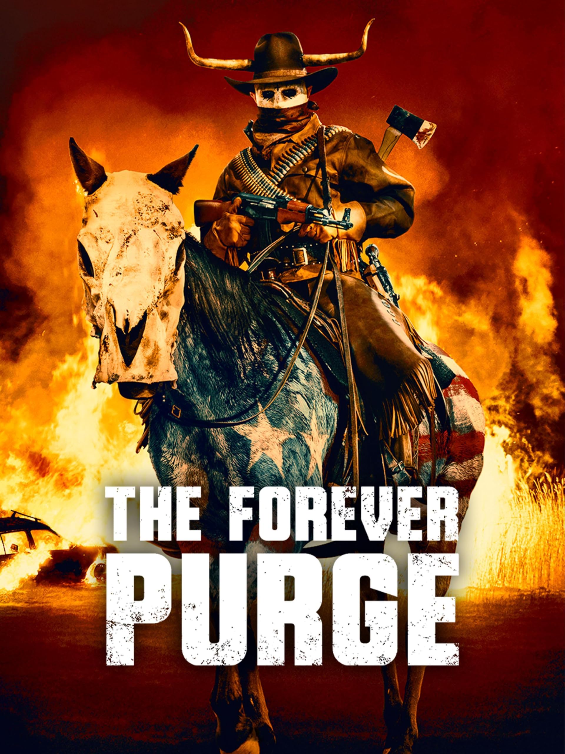 The Forever Purge