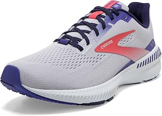 Brooks Launch GTS 8 Lavender/Astral/Coral 11 B (M)