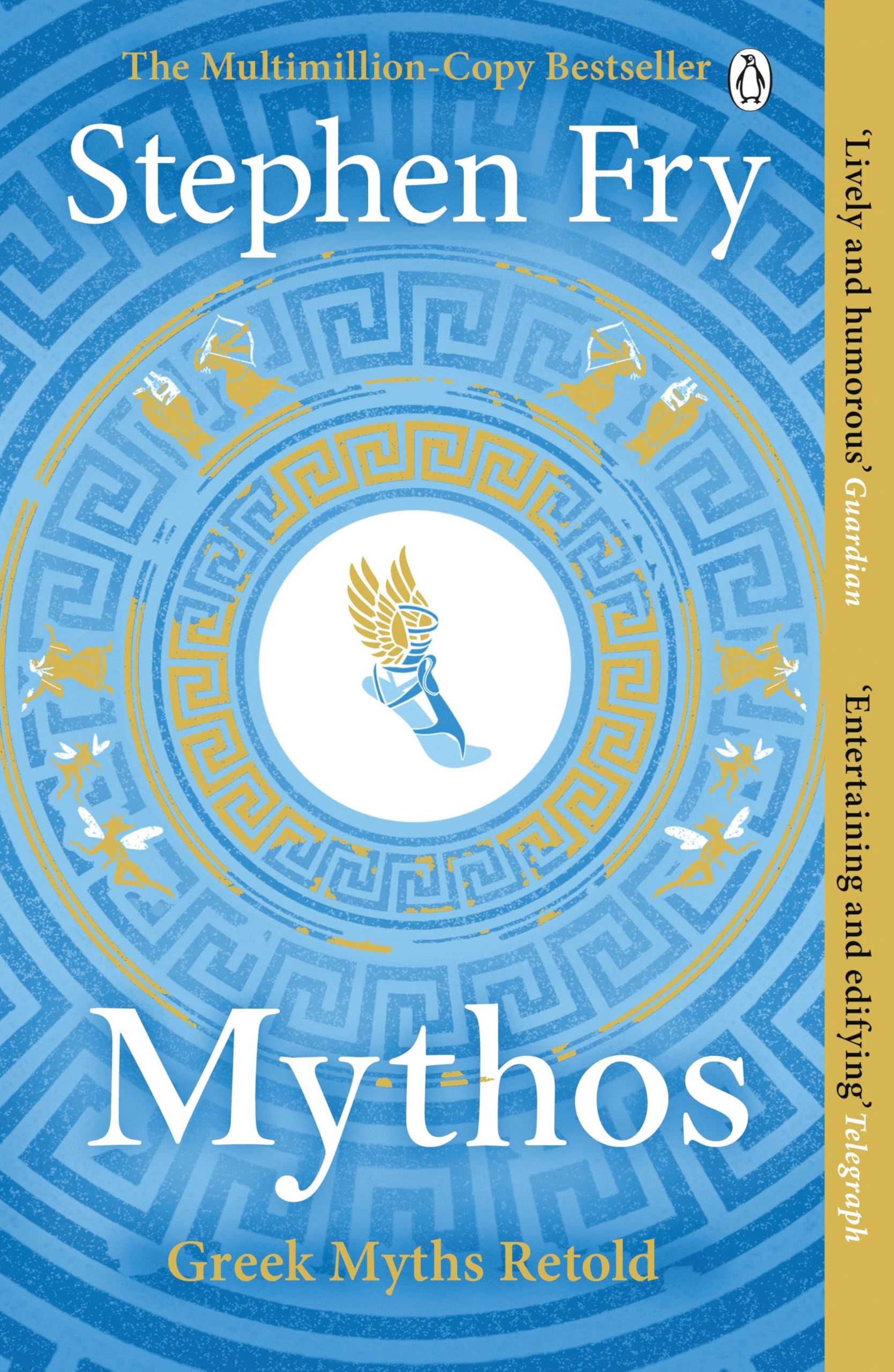 Mythos: Discover the world of Zeus, Athena and Poseidon in the Greek Myths Retol