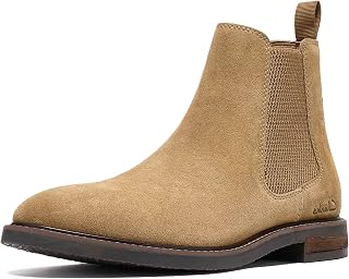 Clarks Men's Jaxen Easy Ankle Boots