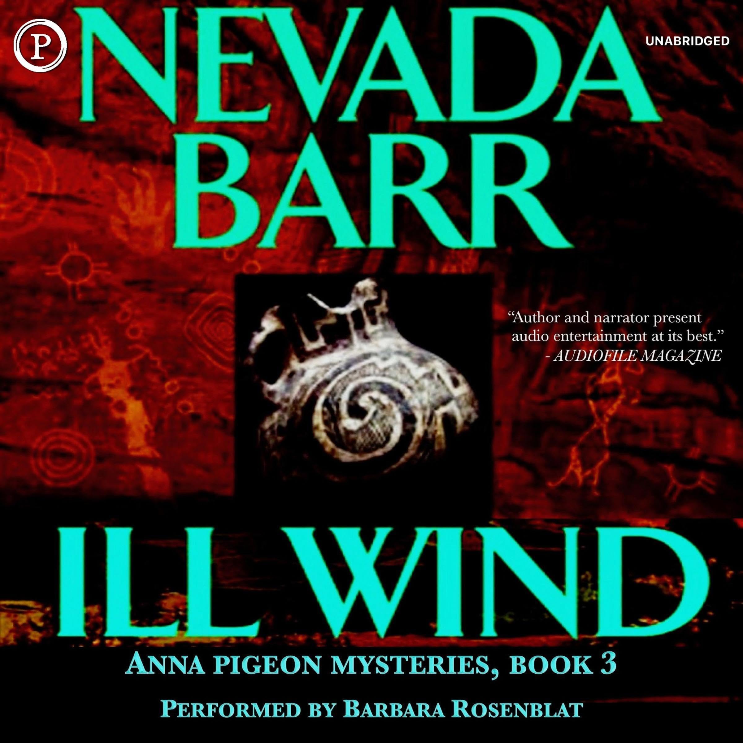 Ill Wind: An Anna Pigeon Novel