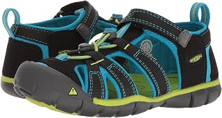 Keen SEACAMP II CNX Kids Sports Sandals, Kids (Old Model), US Kids Sizes 4 - 7, 4.5 - 5.7 inches (11.5 - 14.5 cm)