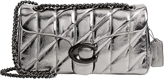 Coach Women's Quilted Tabby Shoulder Bag 26