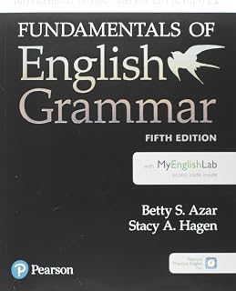 Fundamentals of English Grammar SB w/MEL International Edition