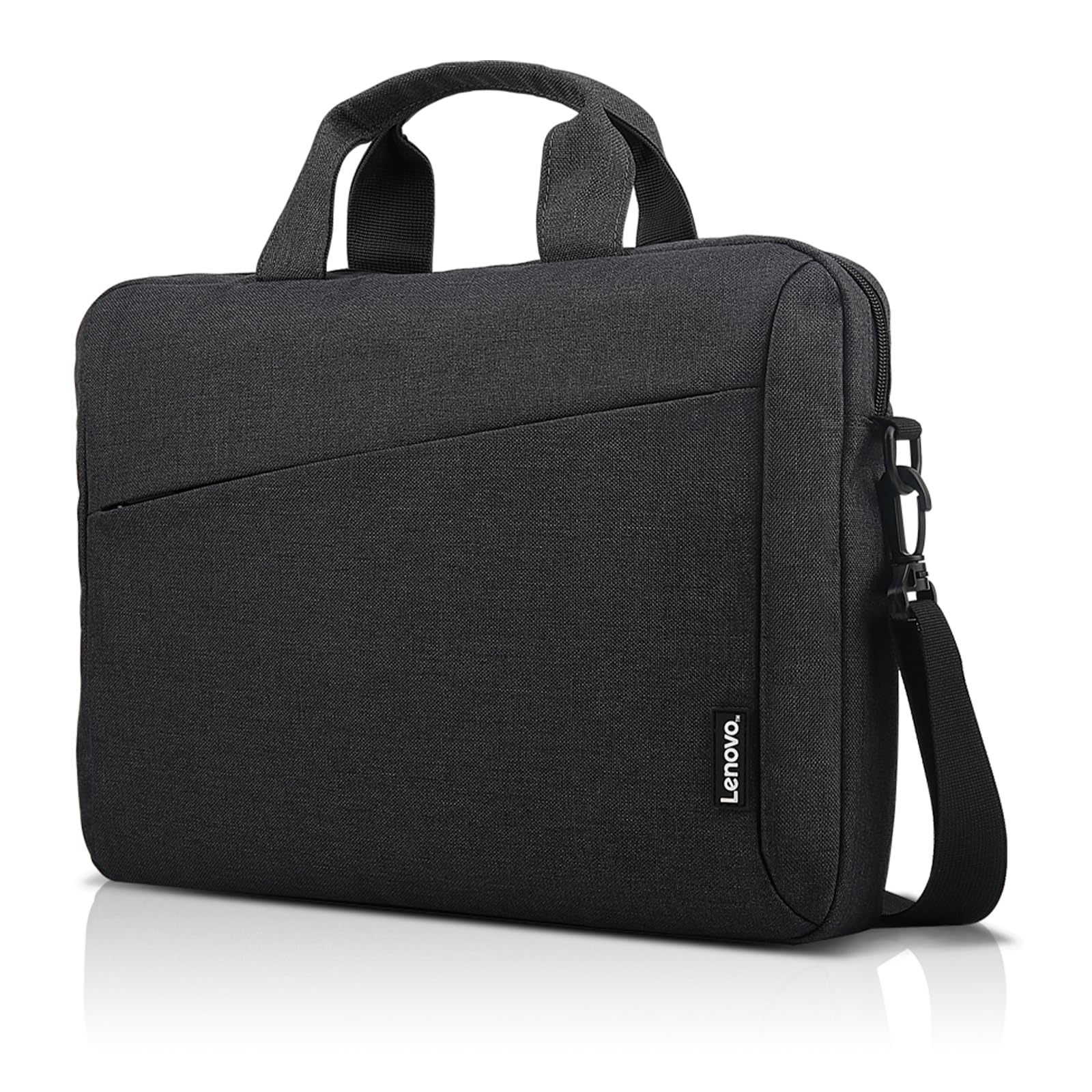 Lenovo Laptop Bag T210, Messenger Shoulder Bag for Laptop or Tablet, Sleek, Dura