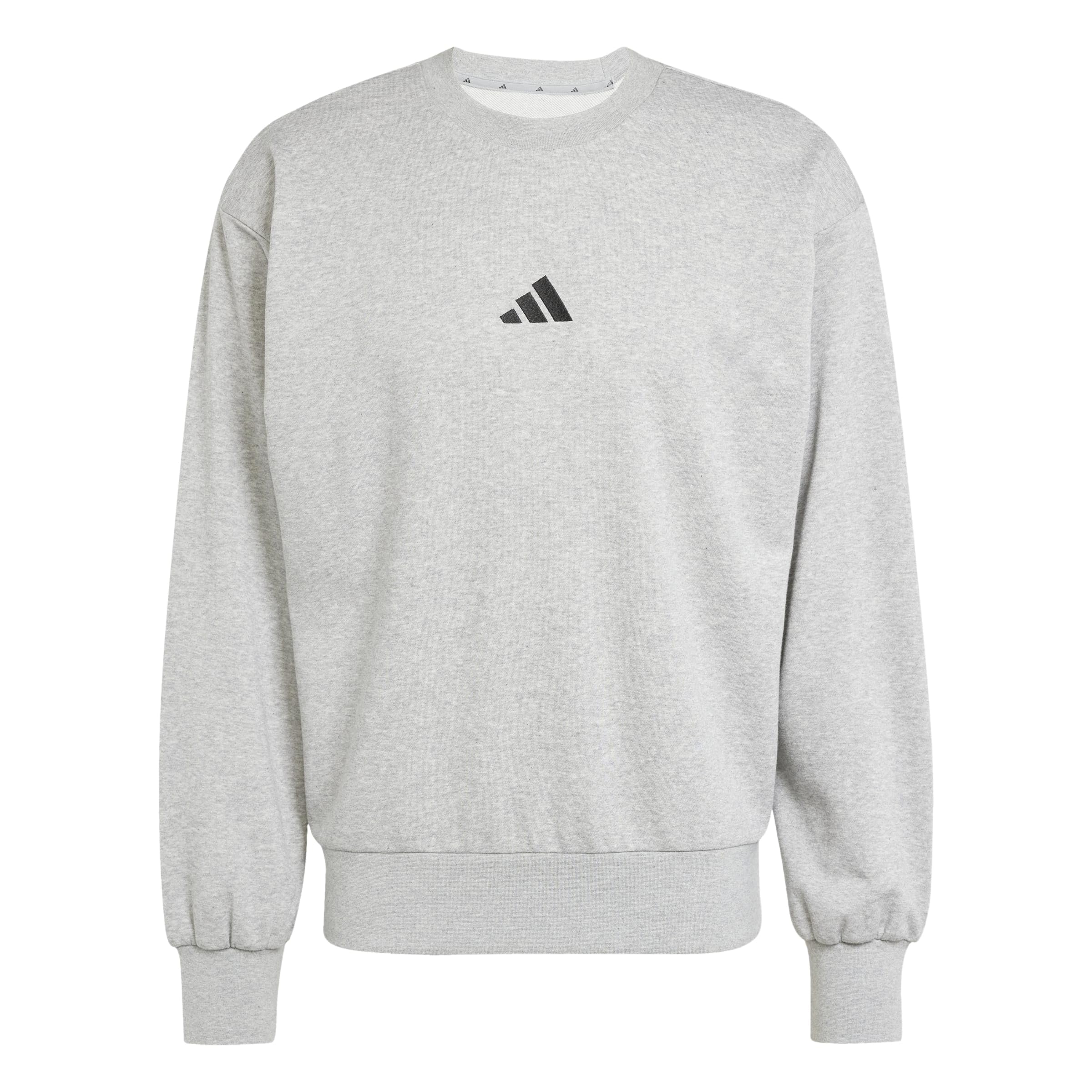 adidas Men's Essentials FEELCOZY French Terry Sweatshirt