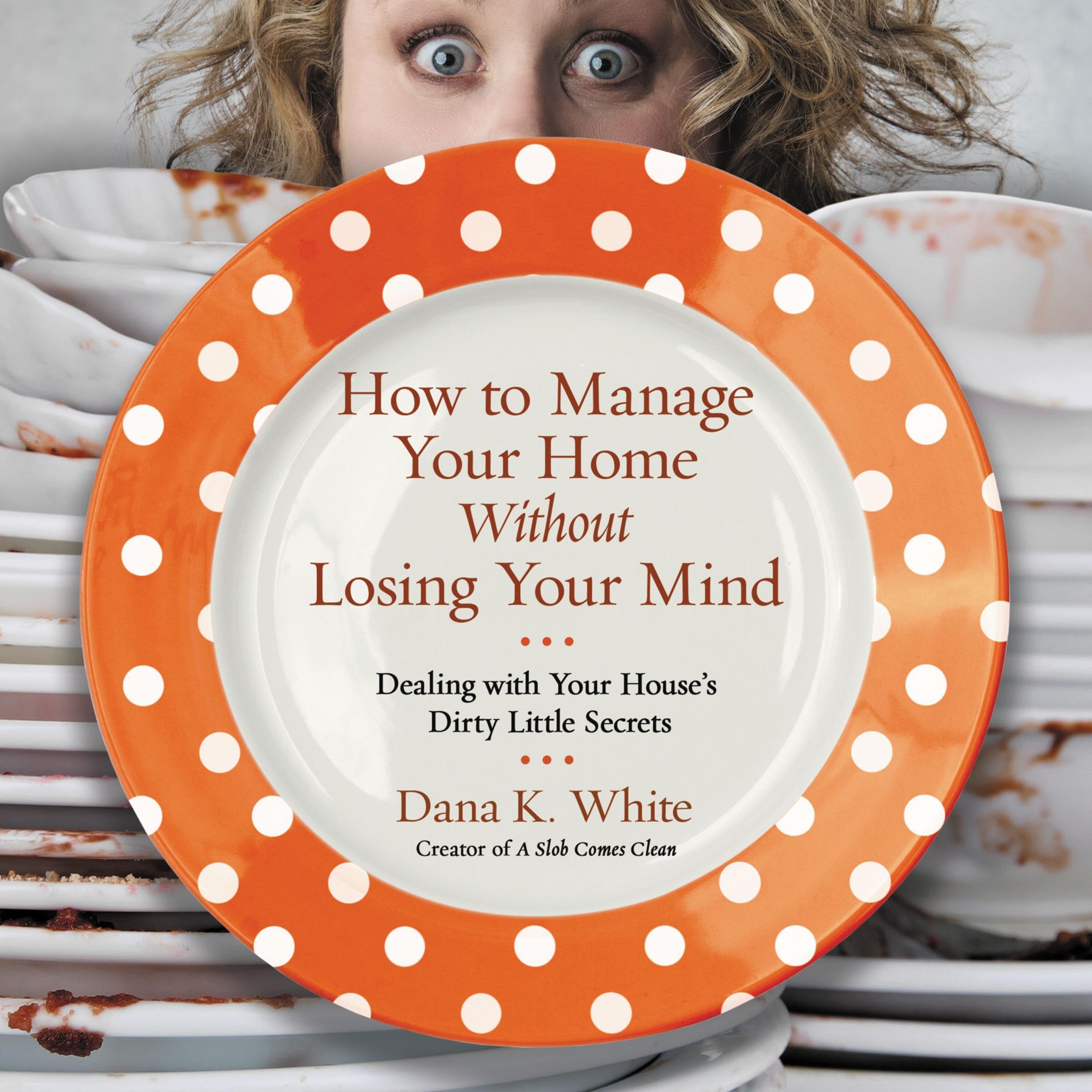 How to Manage Your Home Without Losing Your Mind: Dealing with Your House's Dirt