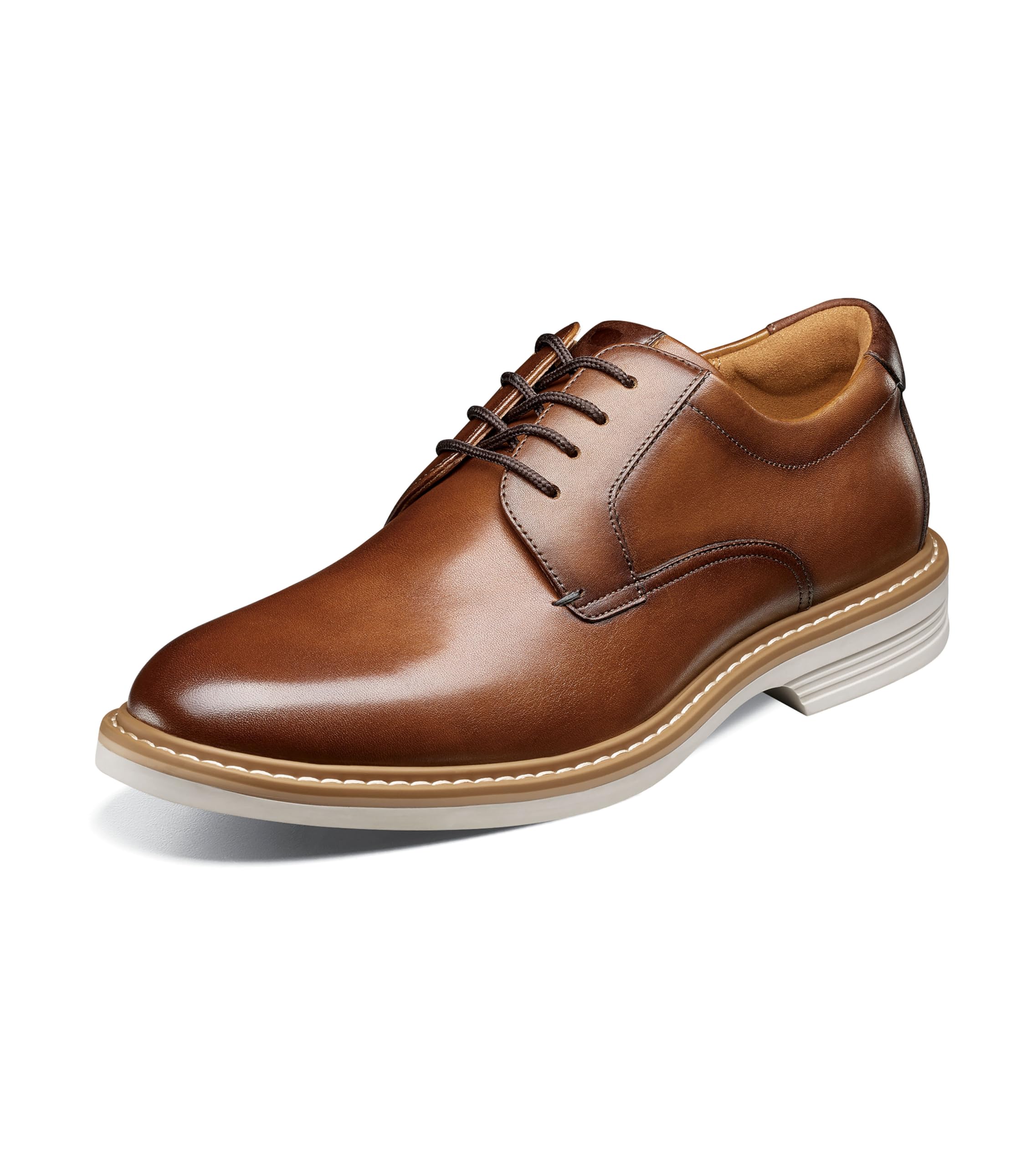 Florsheim Mens Neufeld Plain Toe Oxford Oxford