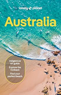 Lonely Planet Australia: Plan the Trip of a Lifetime | Detailed Itineraries & Maps | Insider Tips | Covers Sydney & New South Wales, Queensland, Melbourne & Victoria and more (Travel Guide)