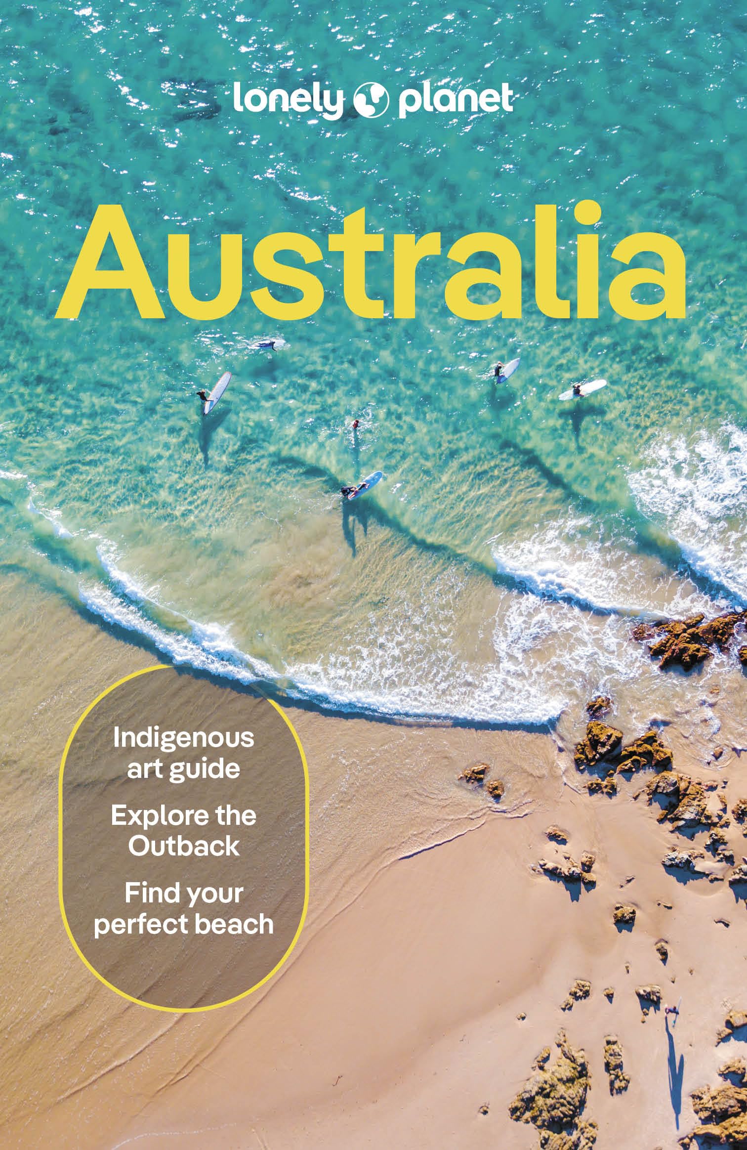 Lonely Planet Australia: Plan the Trip of a Lifetime | Detailed Itineraries & Ma