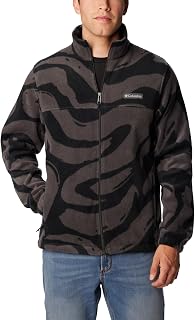Columbia Steens Mountain Men's Steens Mountain Printed Jacket