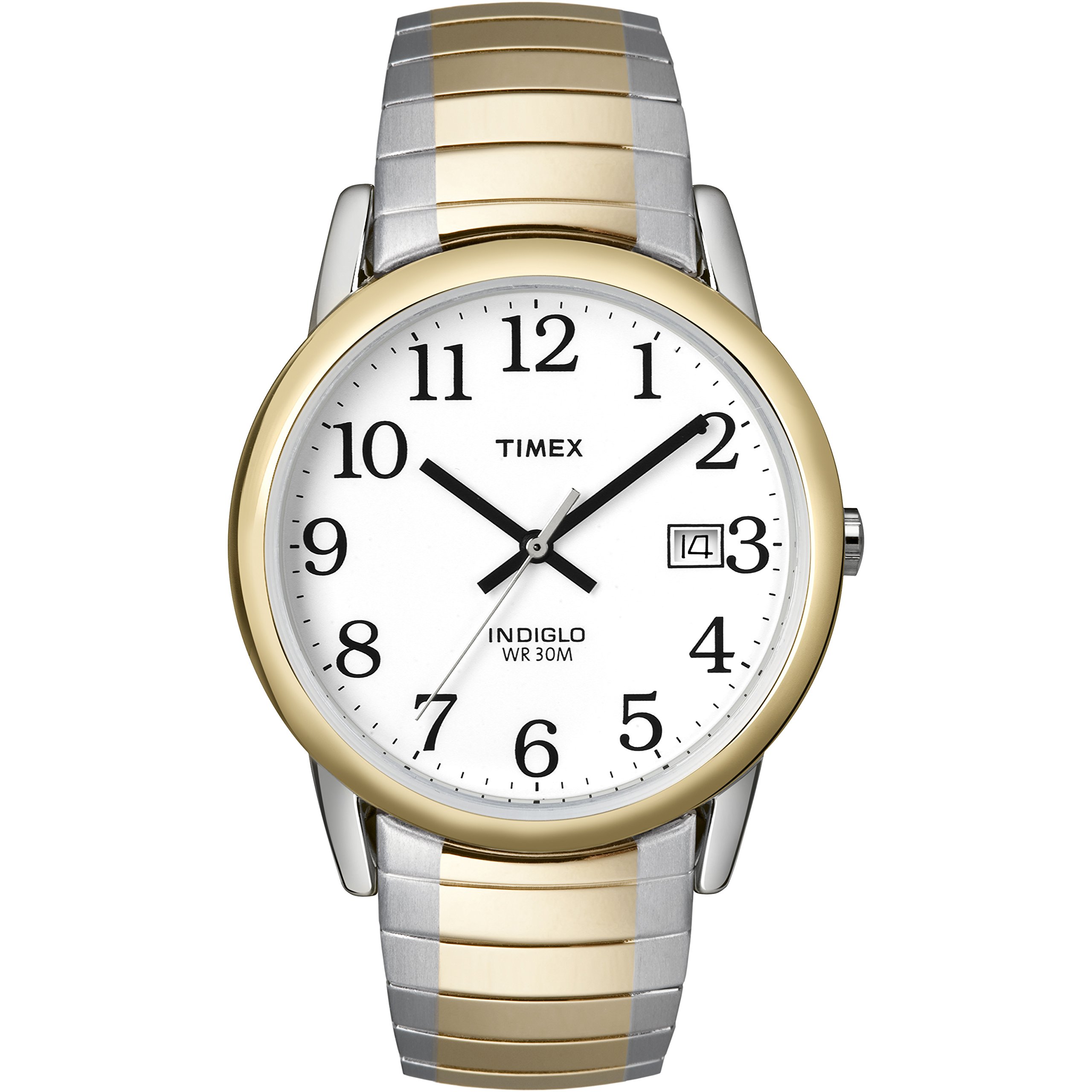 Timex Men's Easy Reader 35mm Date Watch