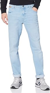 Wrangler Texas Taper Jeans Uomo