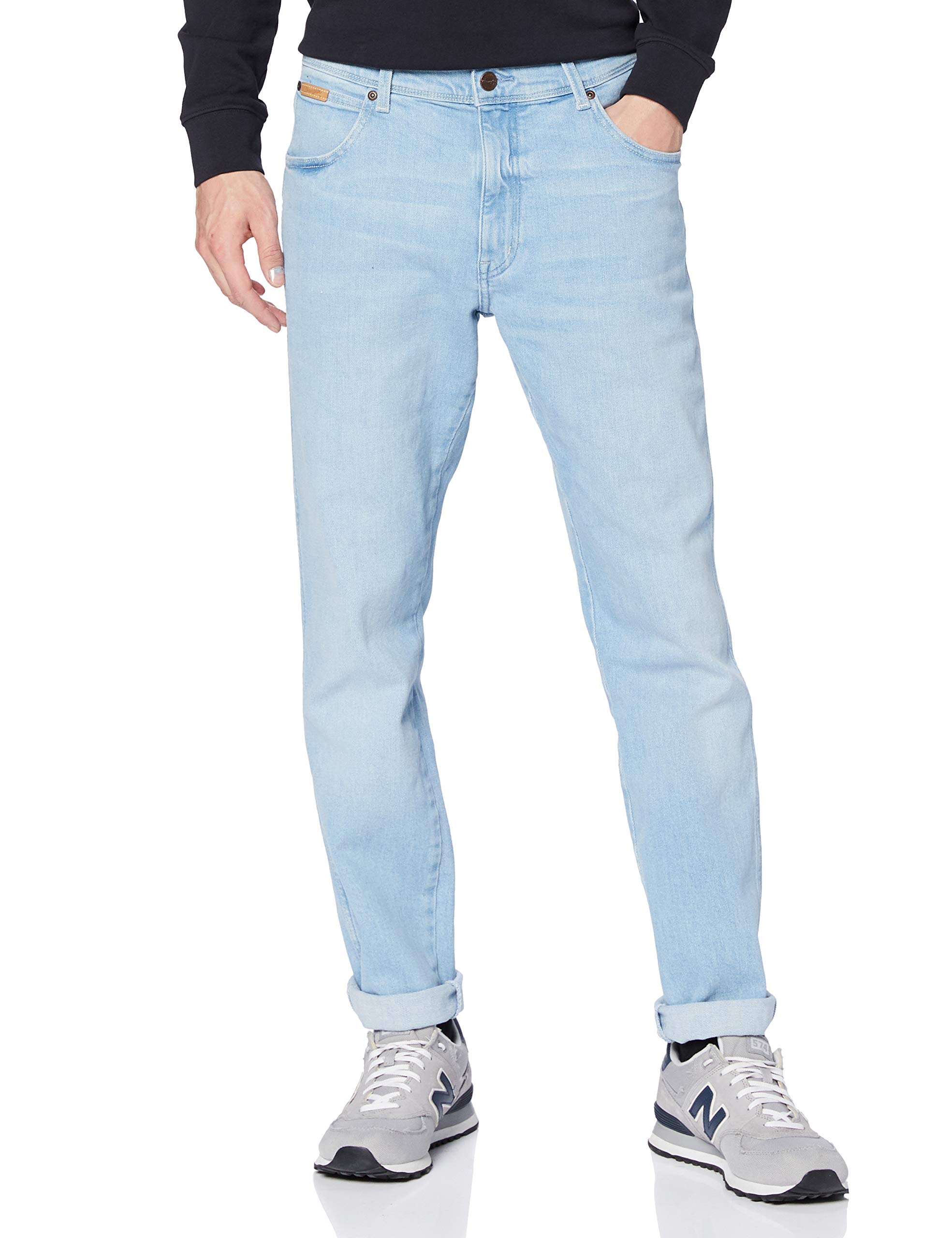 Wrangler Texas Taper Jeans Uomo