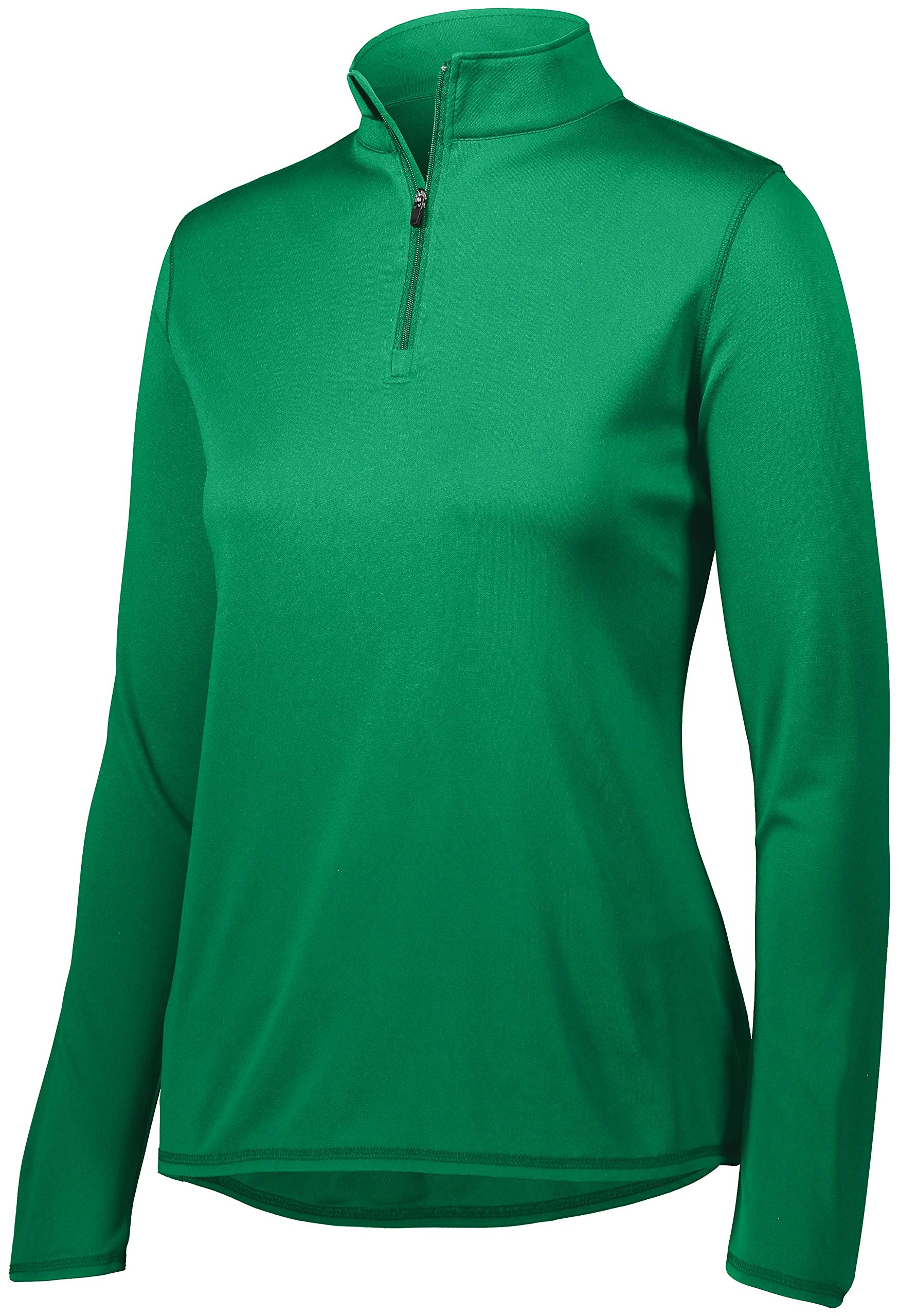 Augusta Sportswear - Women's Attain Color Secure Performance Quarter-Zip Pullove