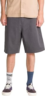 Volcom - Frickin Chino Shorts – 21" Modern Fit Stretch Twill Casual Shorts, Pantaloncini Uomo