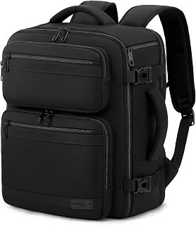 VANKEV 45x36x20 EasyJet British Airways Cabin Bag Travel Backpack