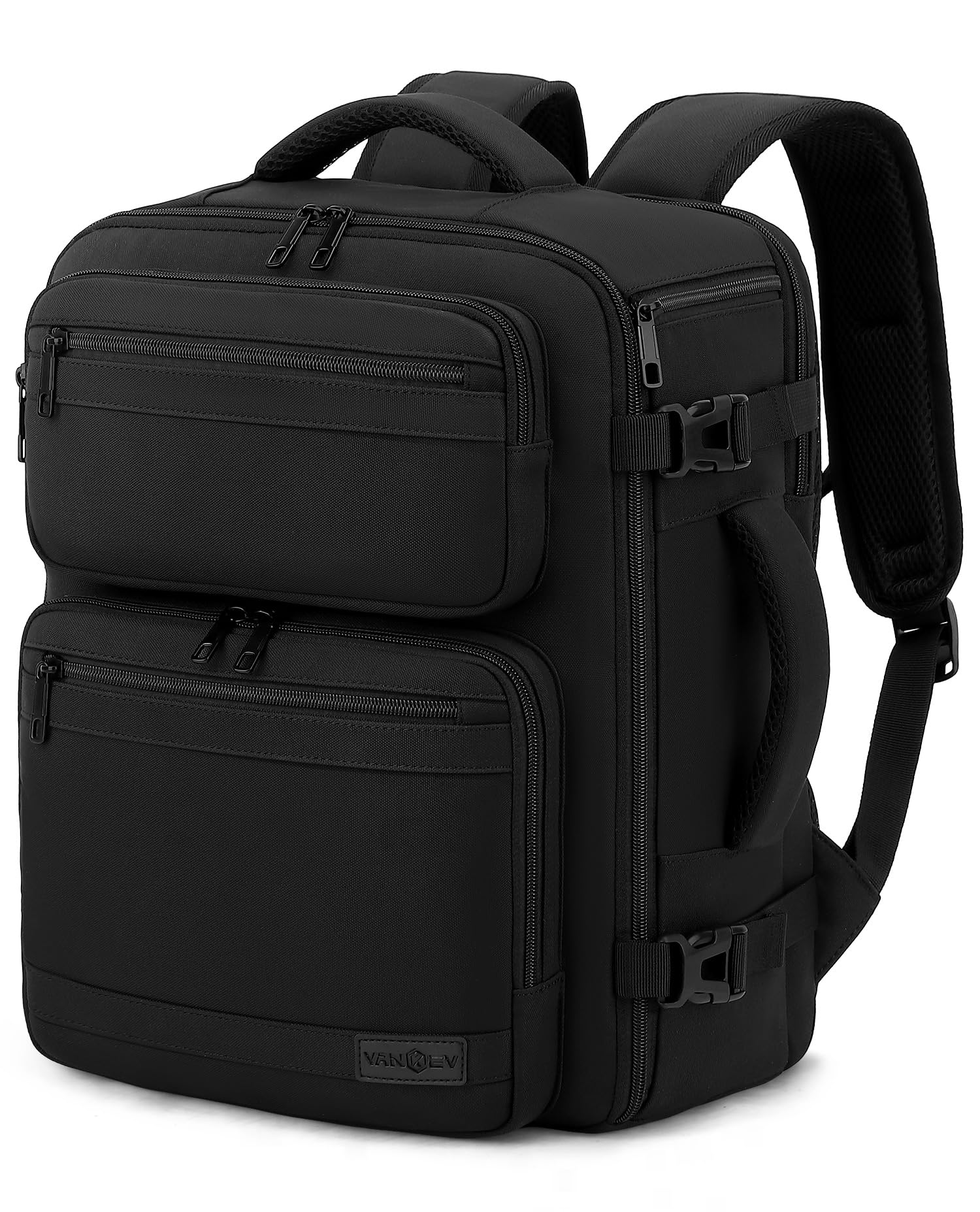 VANKEV 45x36x20 EasyJet British Airways Cabin Bag Travel Backpack